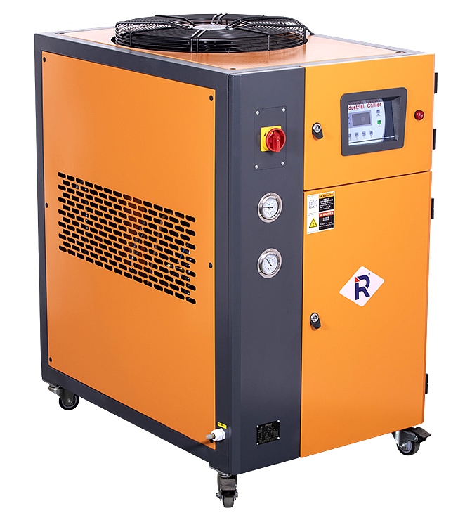 氣冷式工業(yè)冷水機(jī) RCM-A 氣冷式工業(yè)冷水機(jī) RCM-A